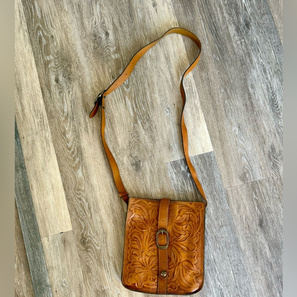 Patricia Nash Crossbody Bag